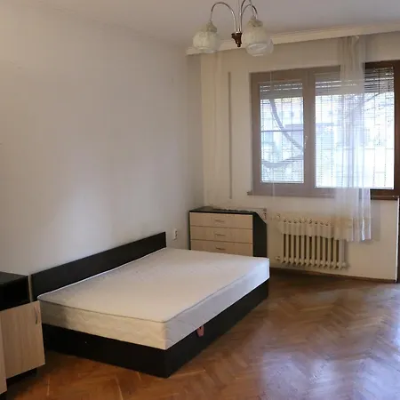 Spacious With A Fireplace Appartamento Sofia