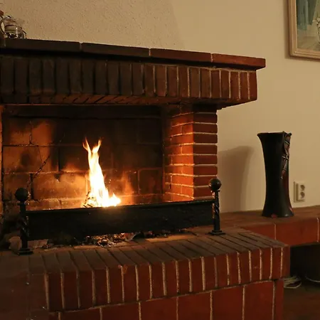 Spacious With A Fireplace Appartamento